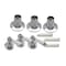 Thrifco Plumbing Tub/Shower 3-Handle Remodeling Trim Kit for Price Pfister, Por 9400006 - alternate 2